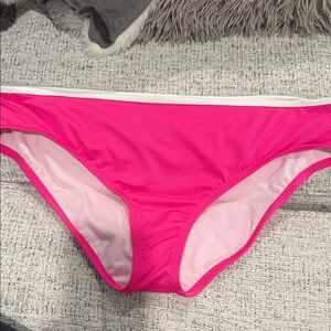 Vibrant Pink Women's Swim Bottom